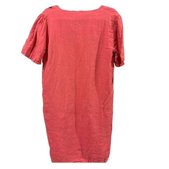 Hartford Alternative Classics 100% Linen Dress - Picture 2 of 4